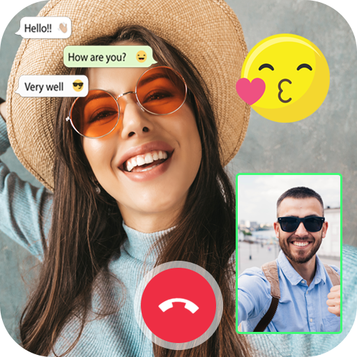 Live Video call - Global Call icon