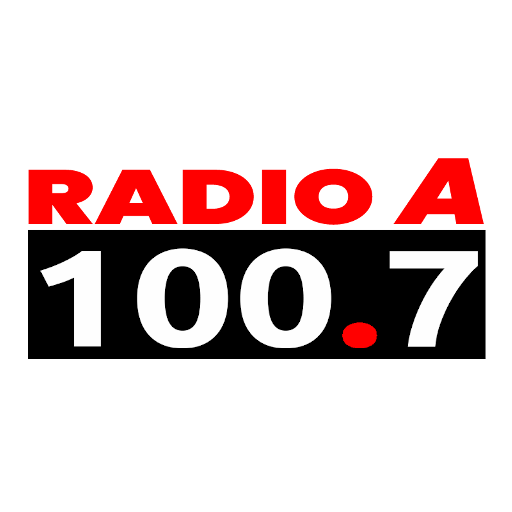 Radio A 100.7 MHz icon
