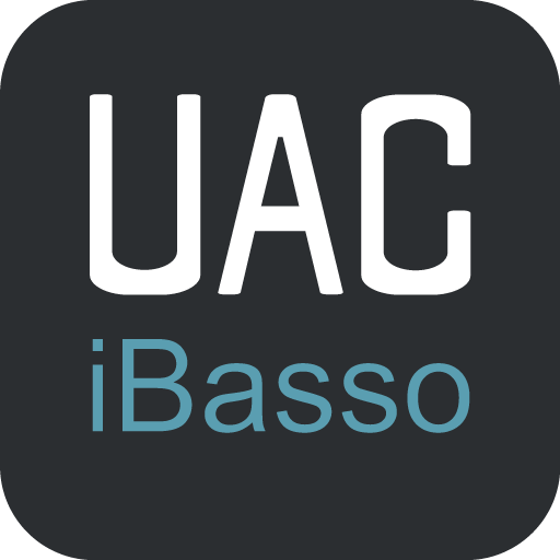 iBasso UAC icon
