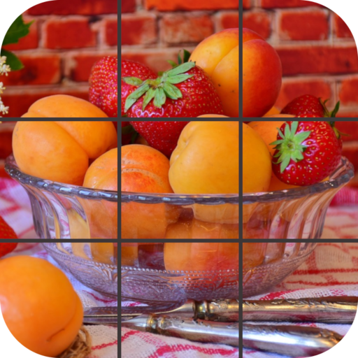 Fruits Jigsaw Puzzles icon