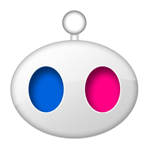 Flickr Droid icon