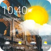 Previsioni Meteo icon