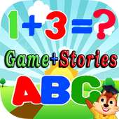 Basic Math Sum Game - Kids Learning on 9Apps