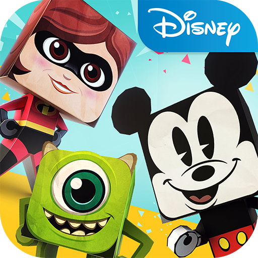 Disney Cubes Play icon