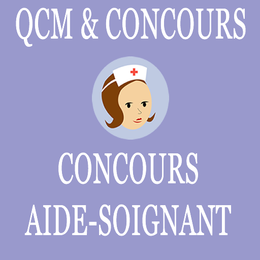 QCM Concours Aide-Soignant icon