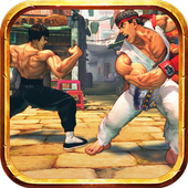 Karate Kick Fighting: Tiger Fighters icon