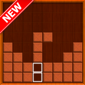 Wood Craft Block Puzzle 2020 icon