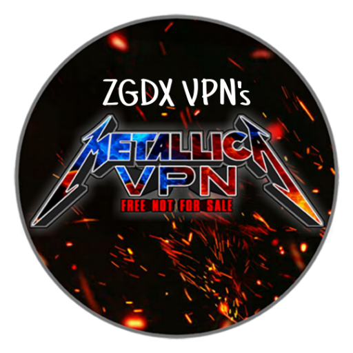 Metallica VPN icon