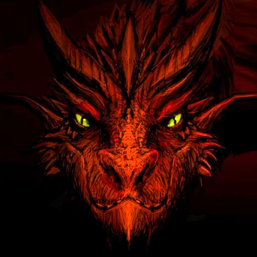 Обои с Драконами иконка