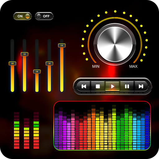 Dj Music Mixer 2021 : Bass Boster Music icon