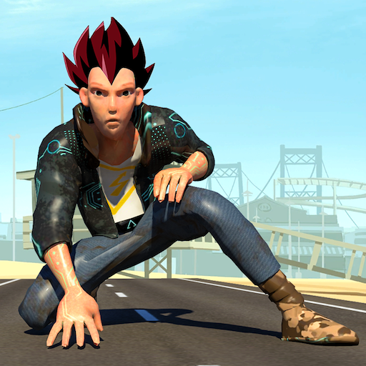 Supreme Shadow Fighter 2 Game icon