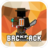 Backpack Mod for Minecraft PE icon