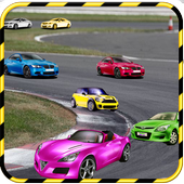 Fast Racing Turbo 3D icon