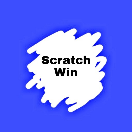 Scratch To Win Earn Real Money icon