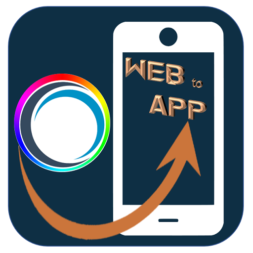 Web to App (Instant convert) icon