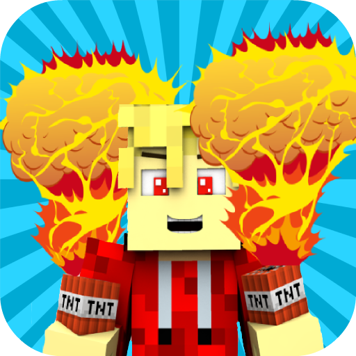 Terlalu banyak mod TNT icon