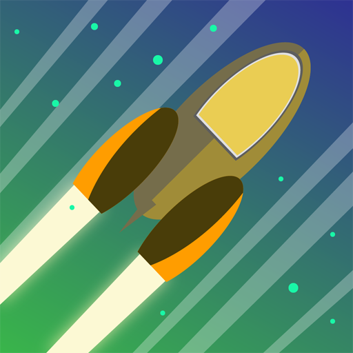 Super Glider - Learn to Fly, A 2D Flying Game icon