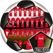 Liverpool Keyboard Emoji أيقونة