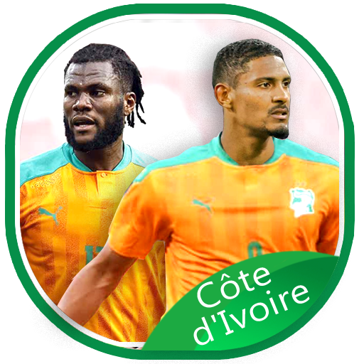 Ivory Coast Team Wallpaper icon