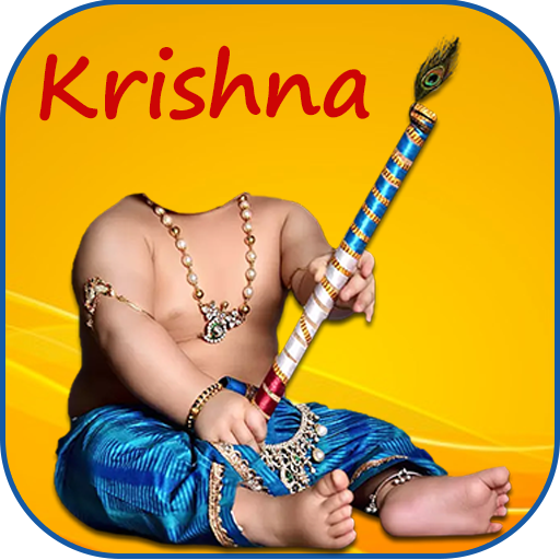 Krishna Photo Suite Editor icon