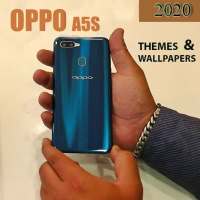 Oppo A5s Themes, Ringtones & Live Wallpapers 2020 on 9Apps