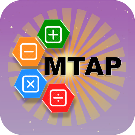 MATH Challenge Level 1 to 6 icon