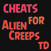 Cheats For Alien Creeps TD icon