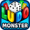 Ludo Monster icon