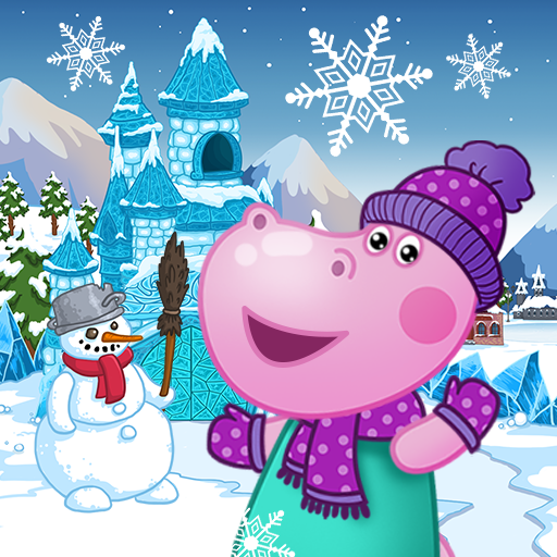 Hippo's tales: Snow Queen icon