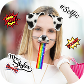 Snap Photo Editor أيقونة