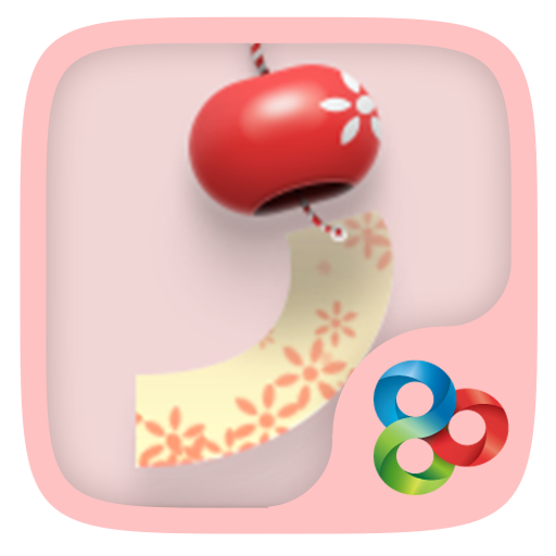 (FREE) Oriental Goods GO Launcher Theme icon