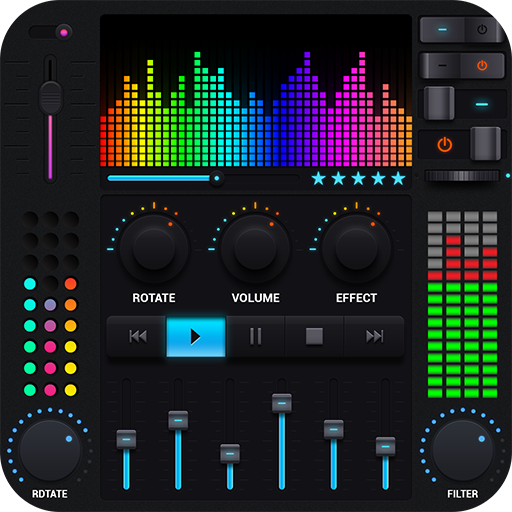 Music Player - MP3 Player, Audio Player icon