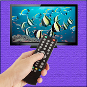 Smart TV Remote Control Divers icon