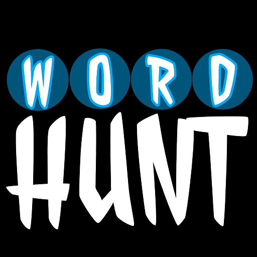 Word Hunt - The Ultimate Word Search Brain Game icon