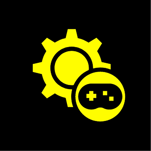 ᑭᑌᗷG (Sensitivity and Controls) icon