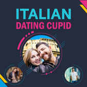 Italian Dating Cupid icon
