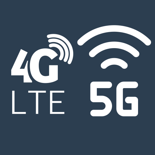 Force 4G LTE 5G Only icon