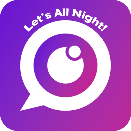 ALLCAM-High-quality video chat icon