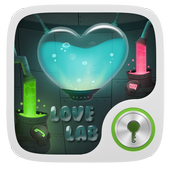 Love Lab GO Locker Theme أيقونة