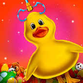 Duck Claw for Kids icon