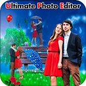 Ultimate Photo Editor أيقونة