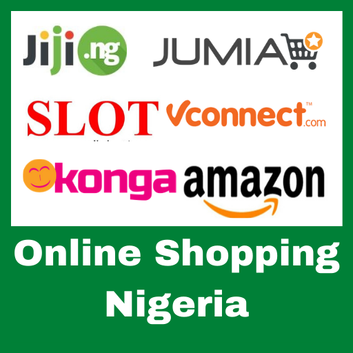 Online Shopping Nigeria - Nigeria Shopping App icon