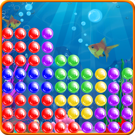 Bubble Crush: Bubble Matching 2020 Free Games icon