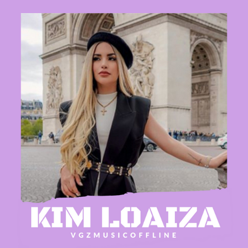 Kim Loaiza Musica Sin Internet icon