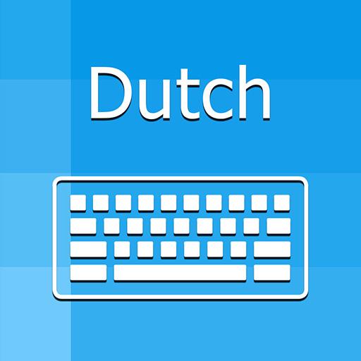 Dutch Keyboard and Translator icon