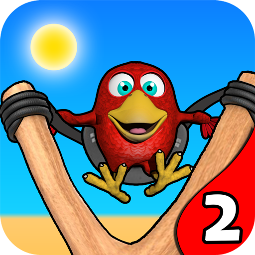 Bird Mini Golf 2 – Beach Fun icon