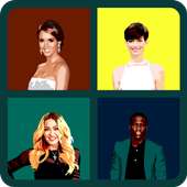 Guess The Celebrity Quiz