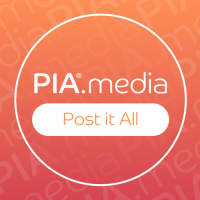 PIA.media - Social Media Management