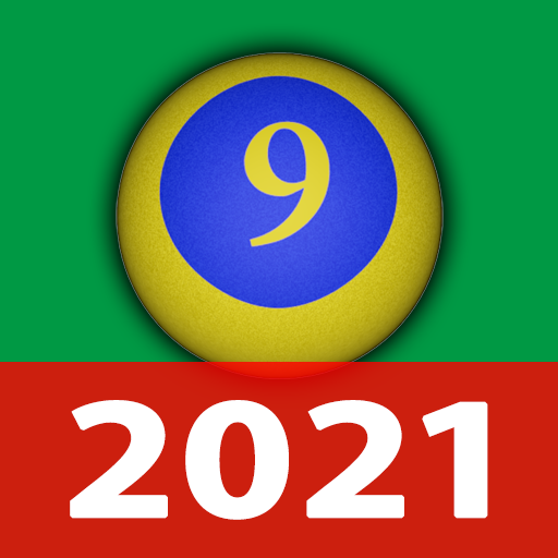 9 Ball Offline Online Billard Spiel icon