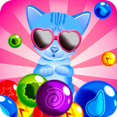 Tomcat - Cat Bubble Shooter icon